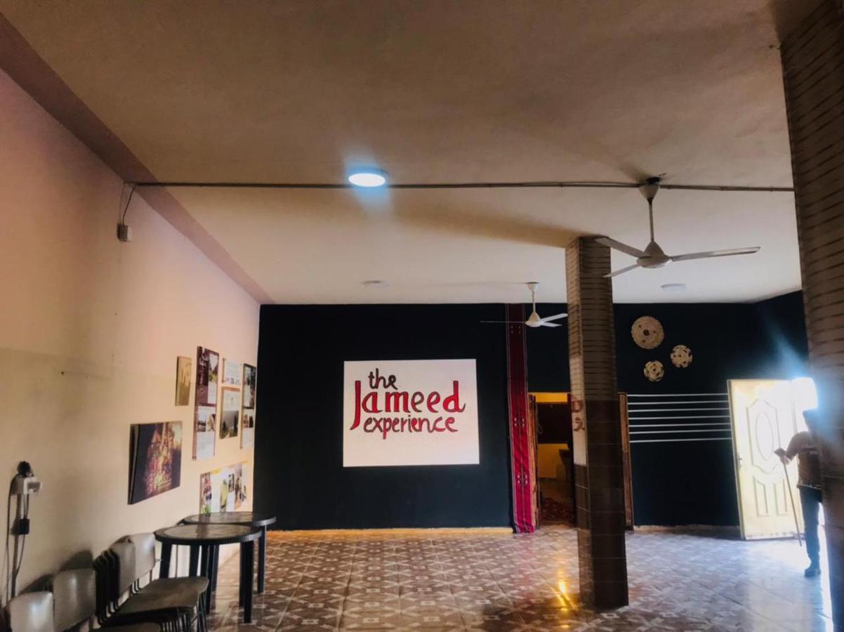 Safi Kitchen Hostel Gawr as-Safi Экстерьер фото