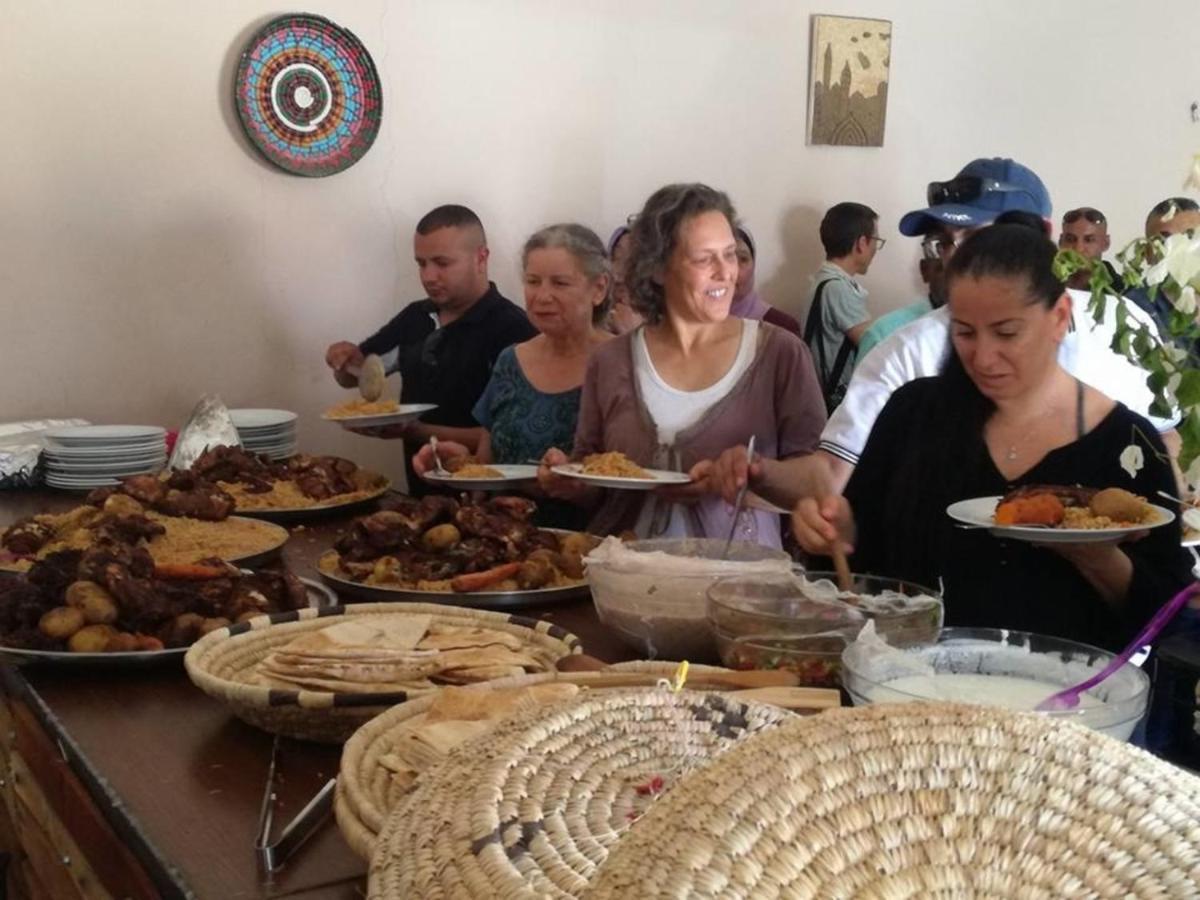 Safi Kitchen Hostel Gawr as-Safi Экстерьер фото