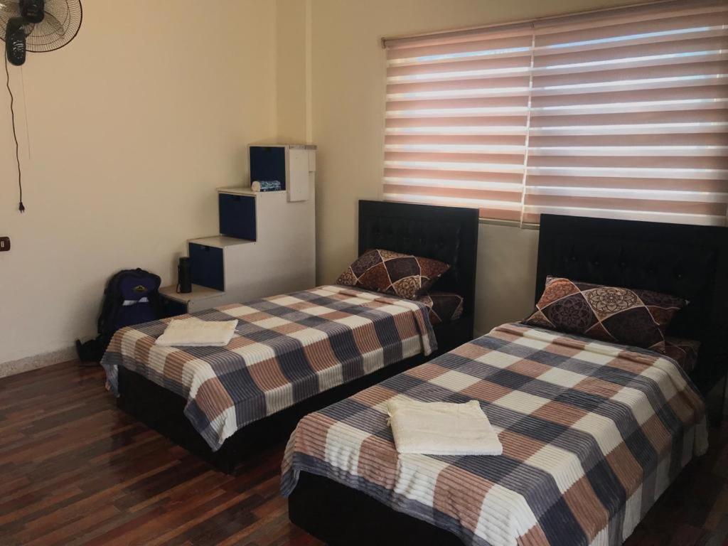 Safi Kitchen Hostel Gawr as-Safi Экстерьер фото